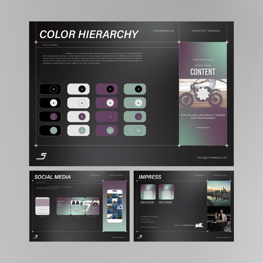 Branding + Website Package + Video Course