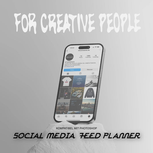 Social Media Kit + Video Course