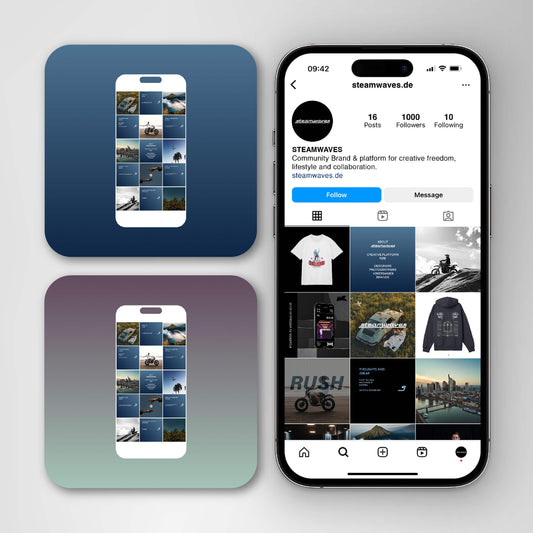 Social Media Feed Planner