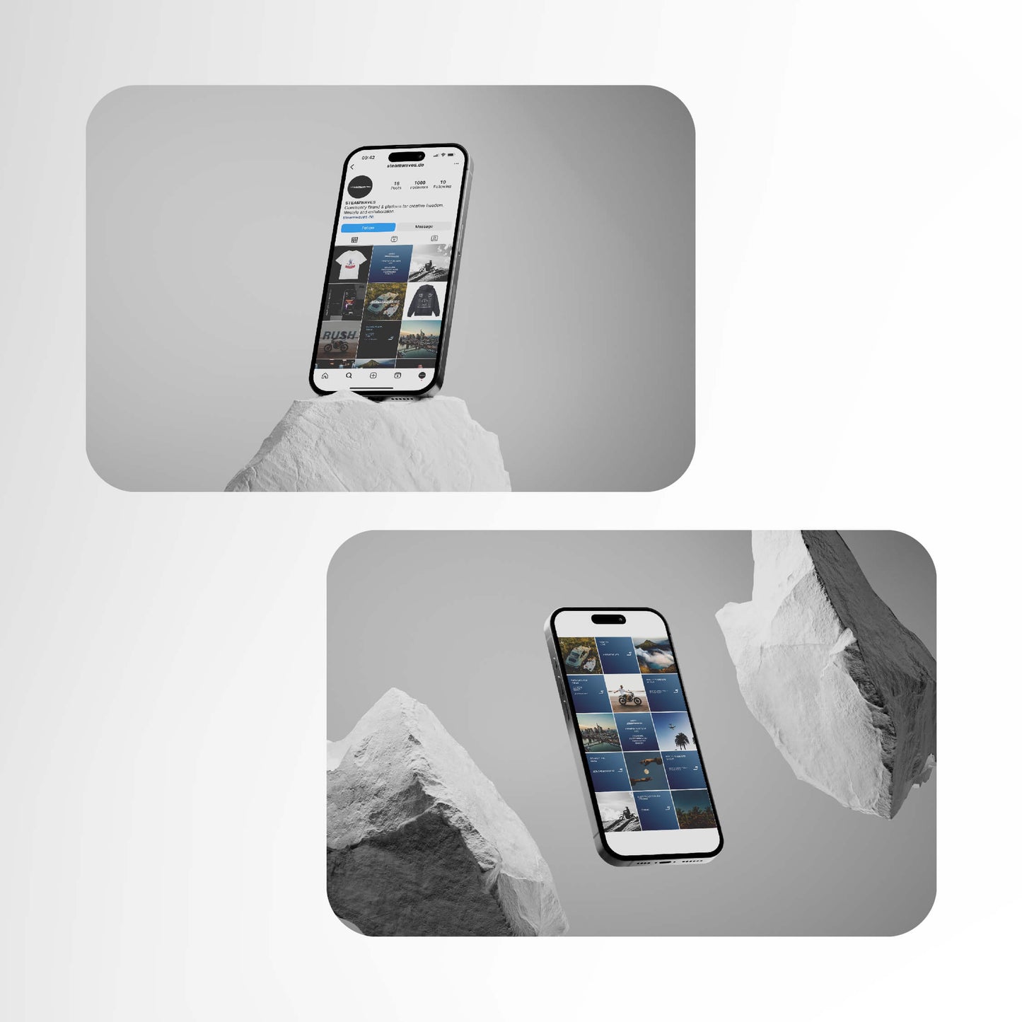 Social Media Kit + Video Course