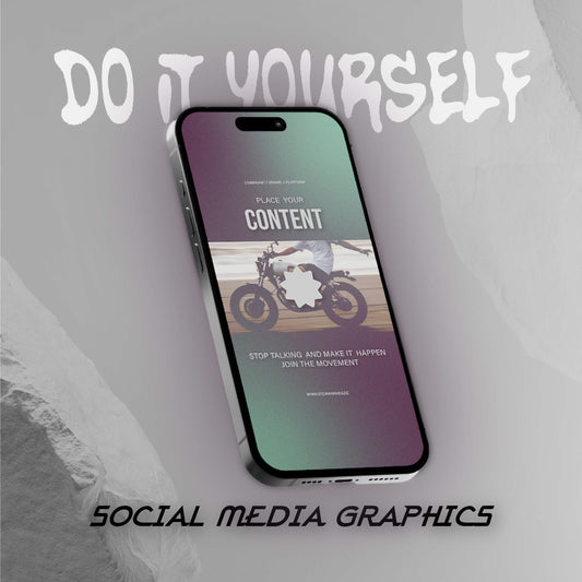 Instagram Graphic Templates