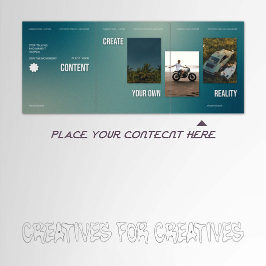 Instagram Graphic Templates